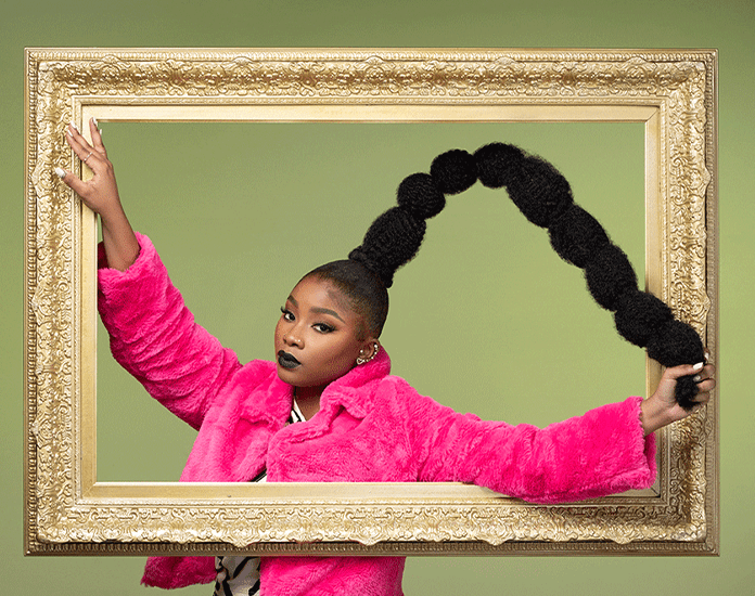 PARDON MY FRO Fashion campaign creative direction by Miami fashion stylist Steven Lassalle