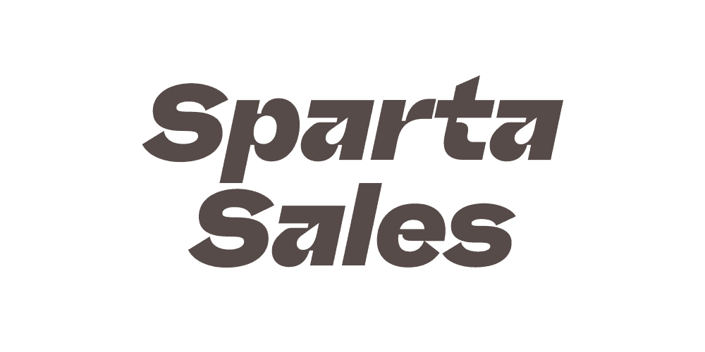 Sparta Sales Logo
