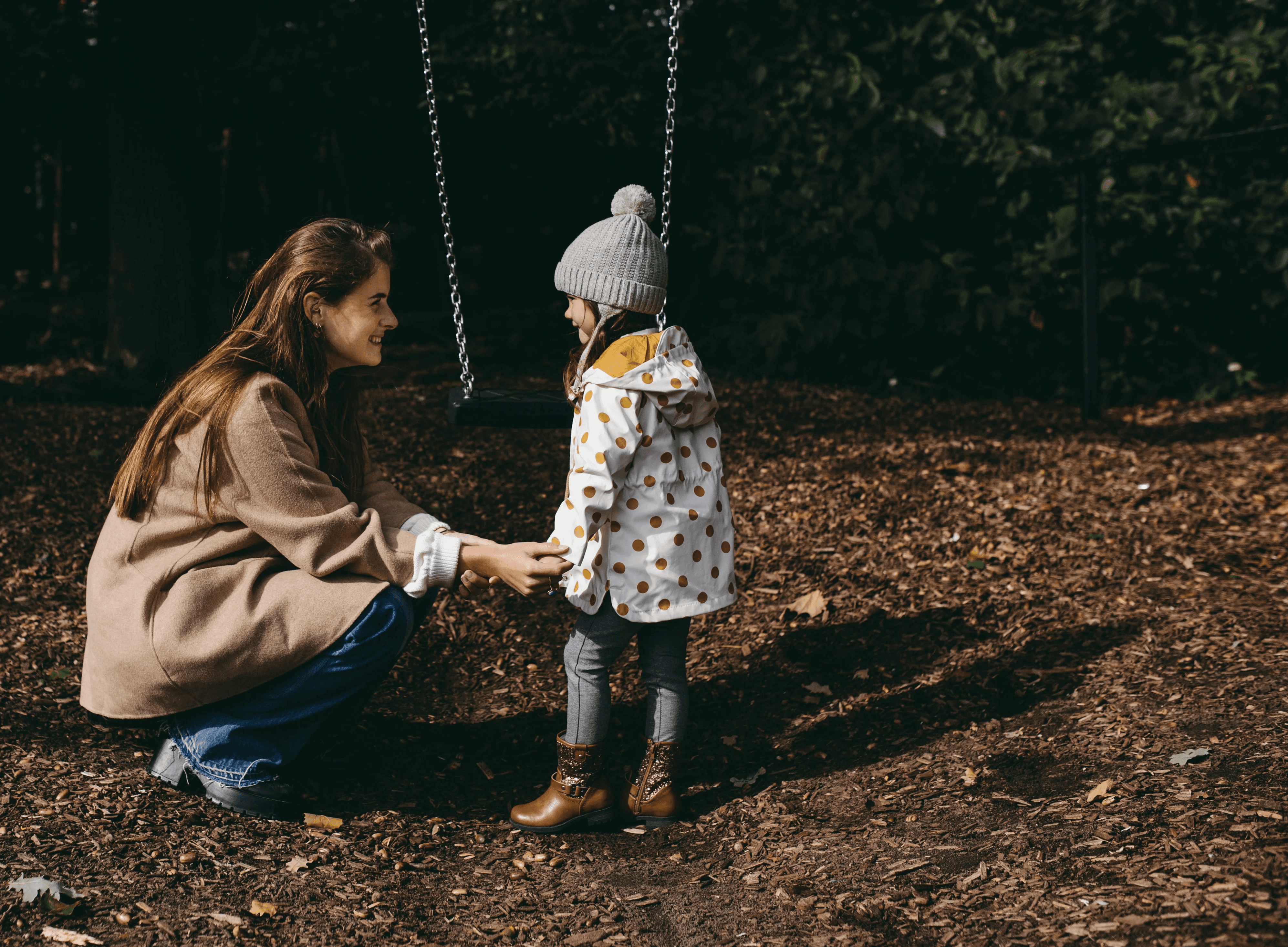 Tips for the autumn break for Angels