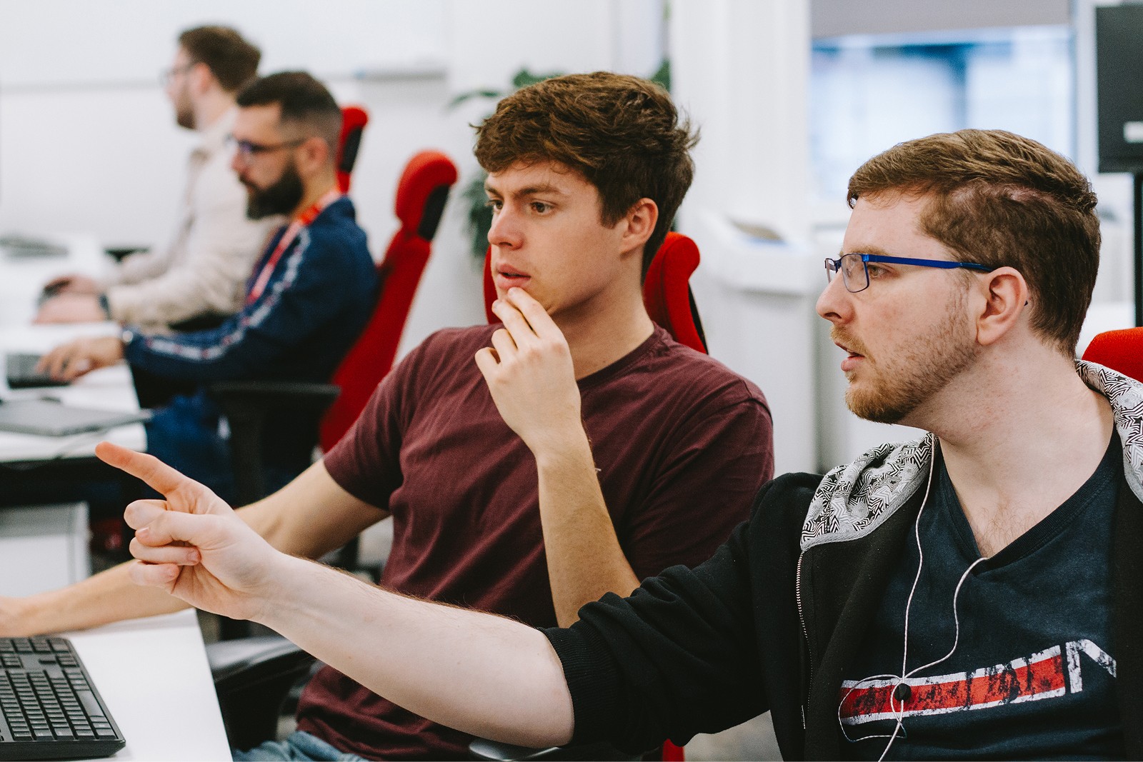 Image of CODAS 7 Load Planner screen displaying orders and planned routes