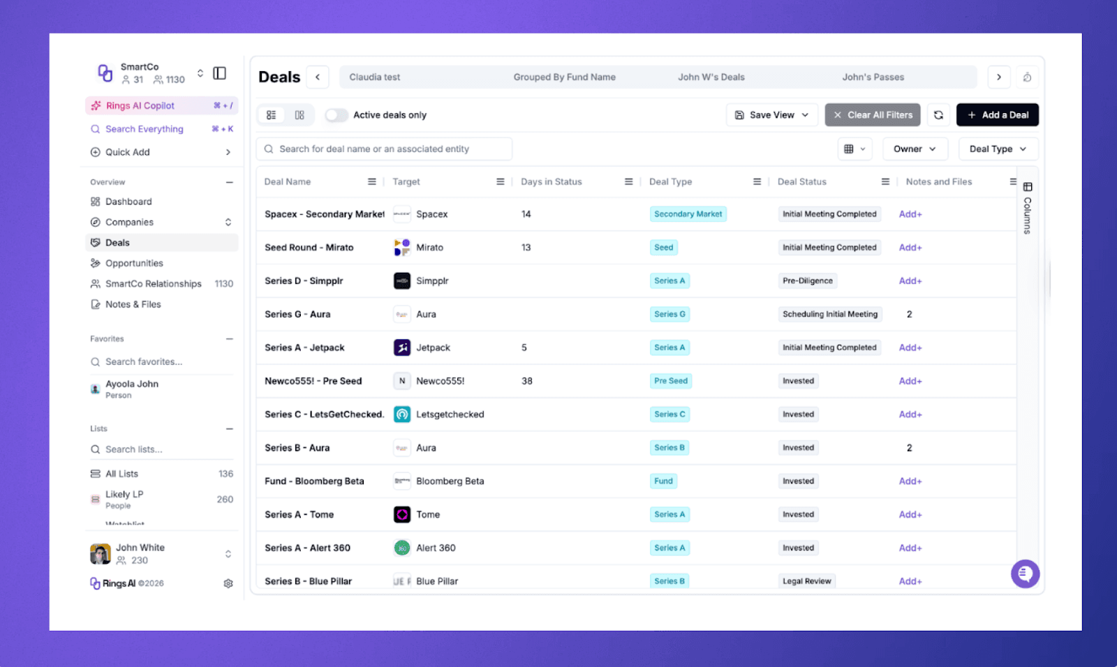 Protecting relationships during CRM migration means keeping ownership, history, and deal context visible throughout the transition.