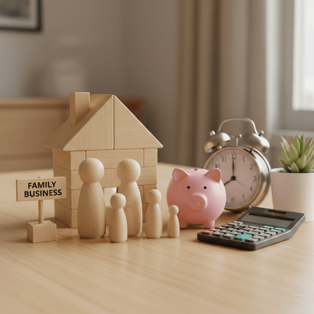 brown wooden tool on white surface