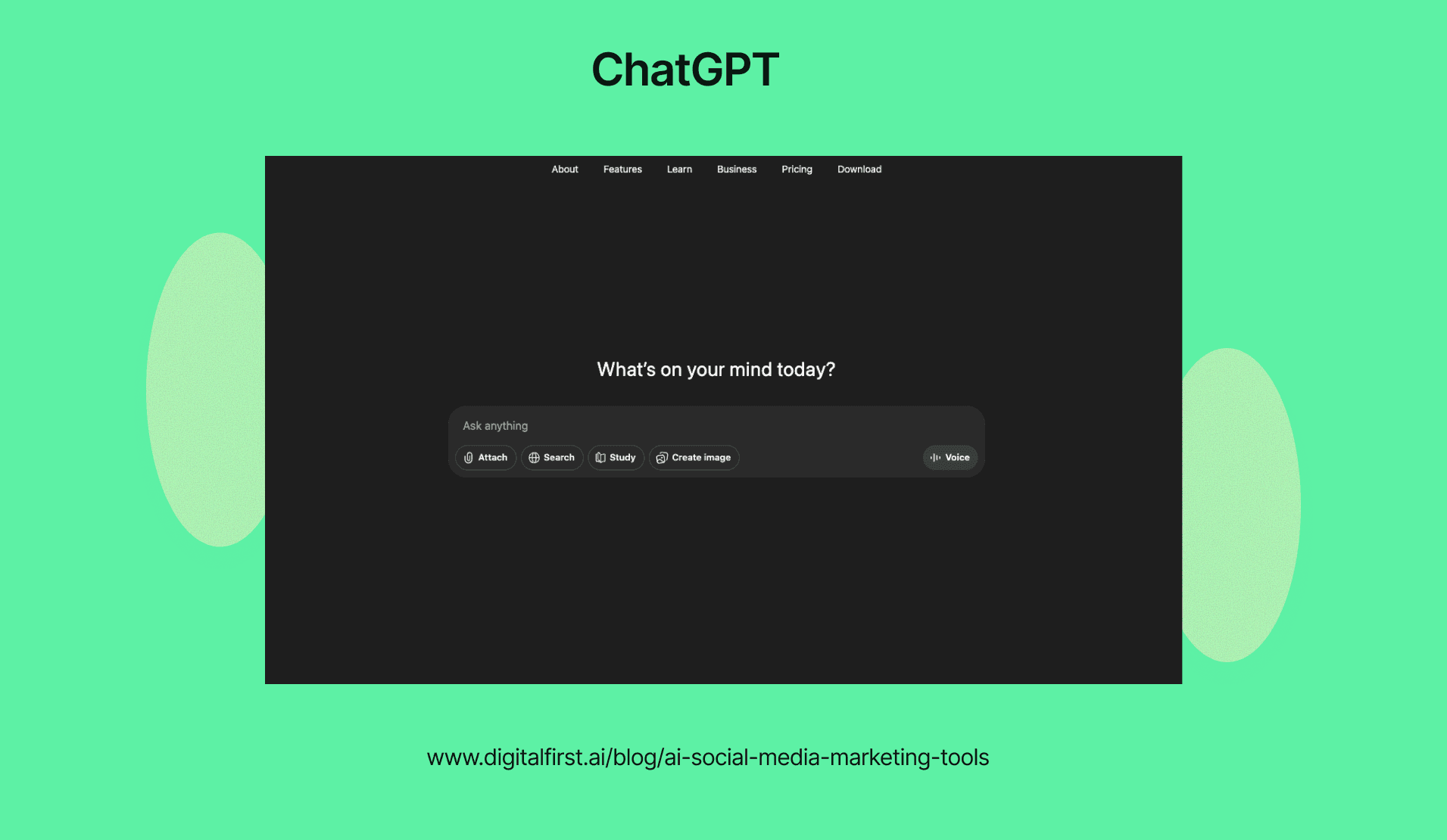 ChatGPT for Social Media: Captions, Hashtags & Post Ideas