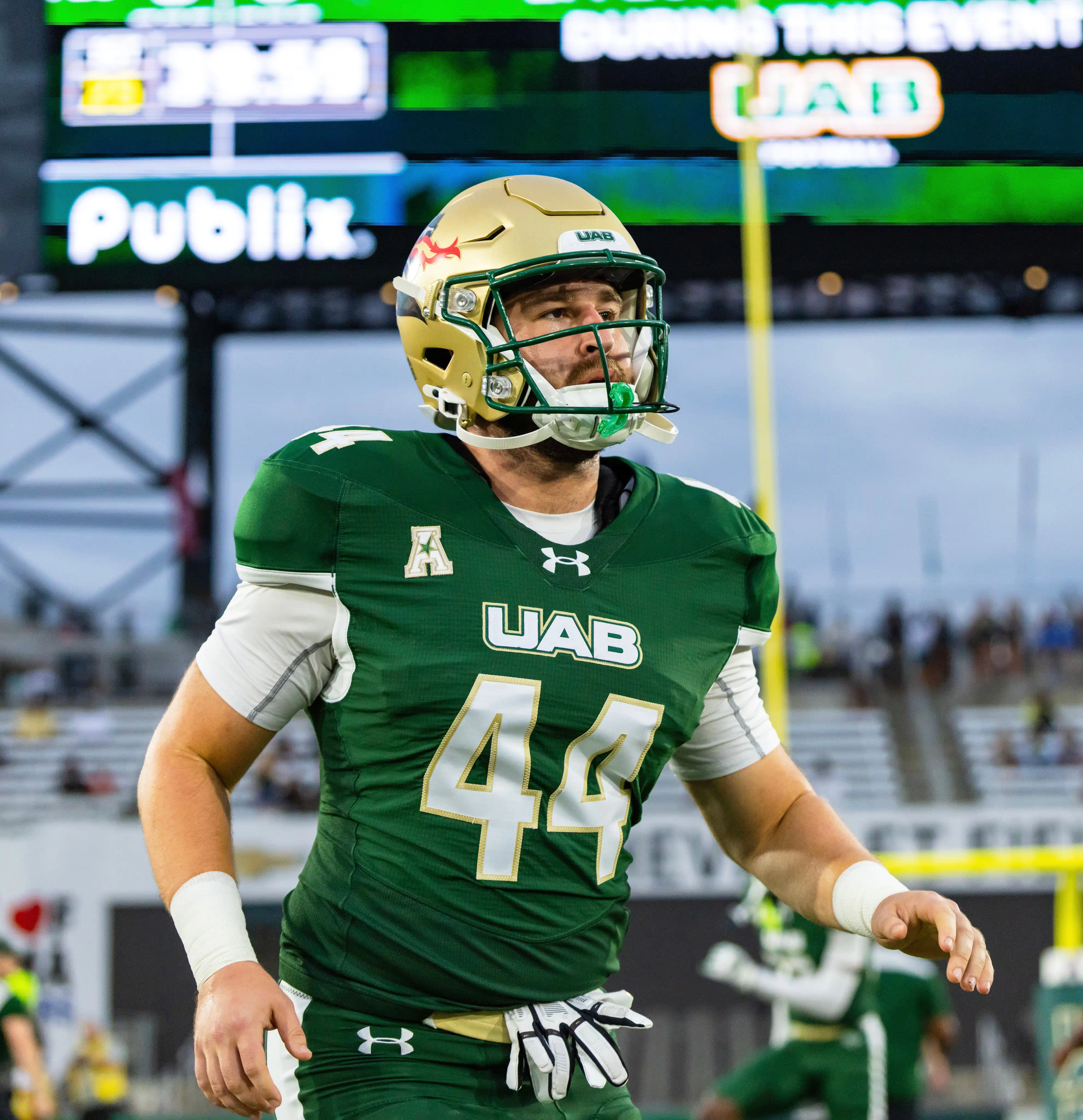 action sports shot of founder Joshua