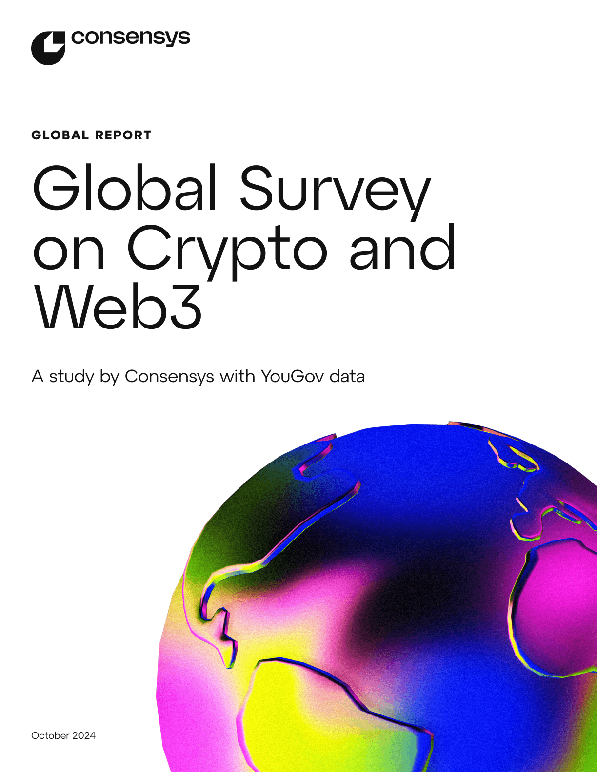 Global Survey on Crypto and Web3, page 1