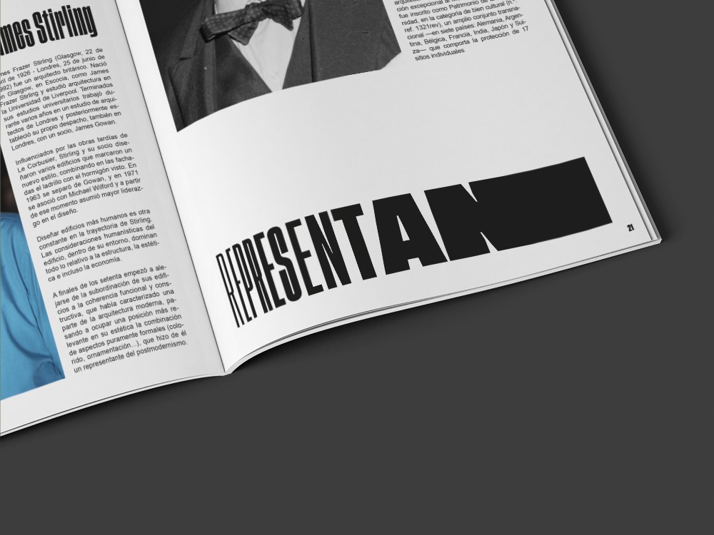 mock up de pegatinas