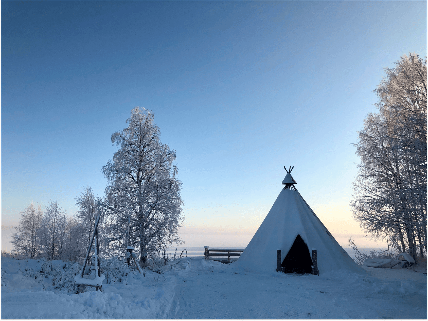 Apukka Resort