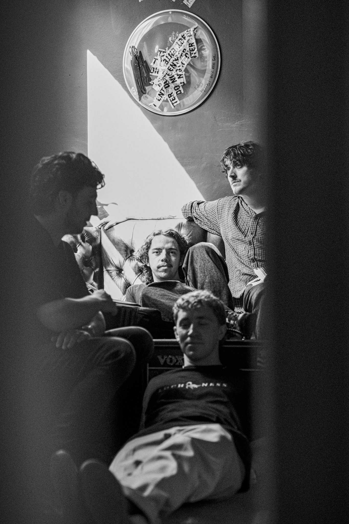 Commercial photography by JamesTheLyon for PixelSpaces — events, gigs, headshots, people, and architecture — Pomona band jake manchester live music