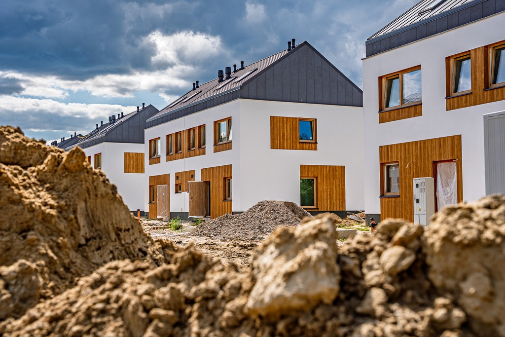 Realizacja projektu strony internetowej dla dewelopera mieszkaniowego z Warszawy - Muniak Development