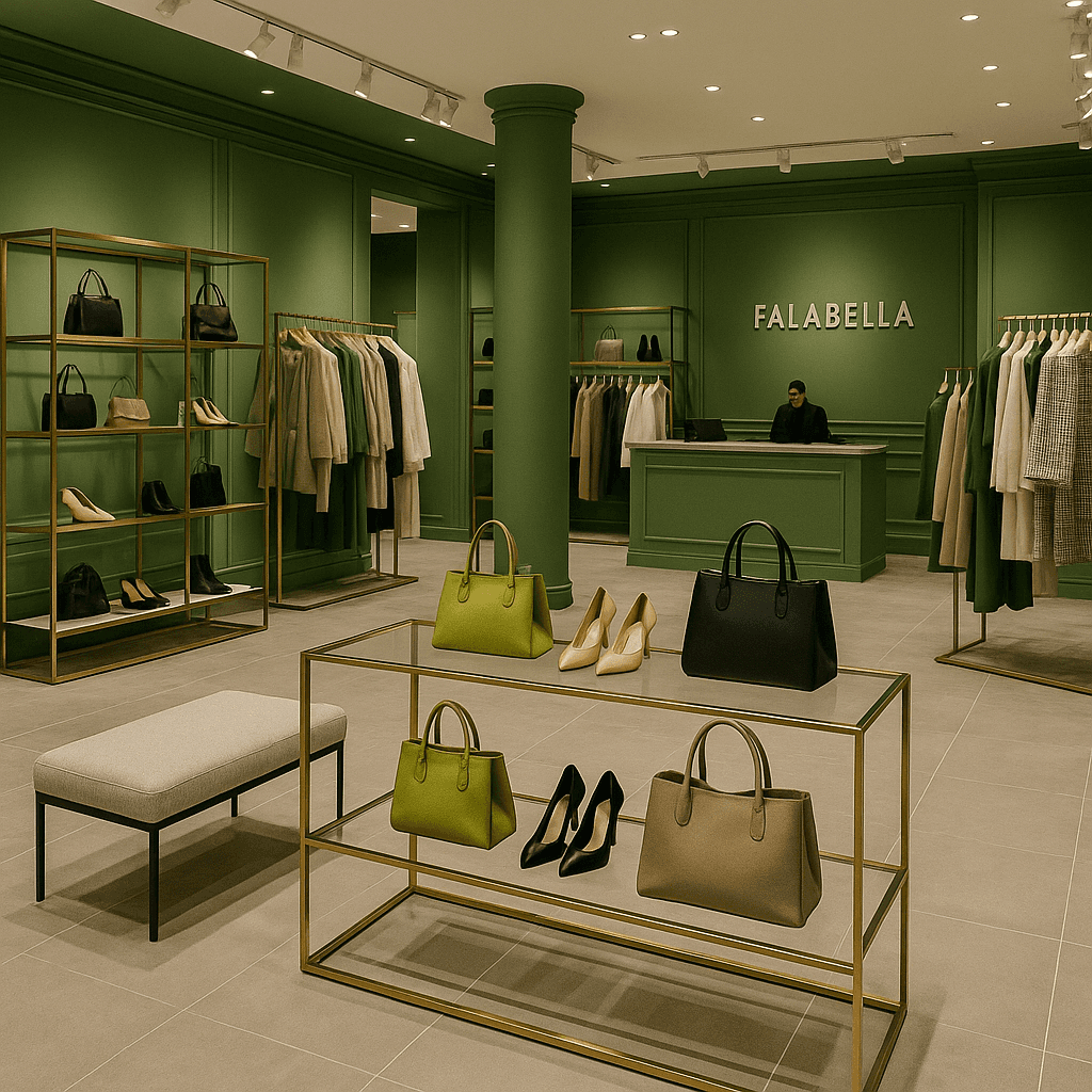 A person using a smartphone to apply for a job.