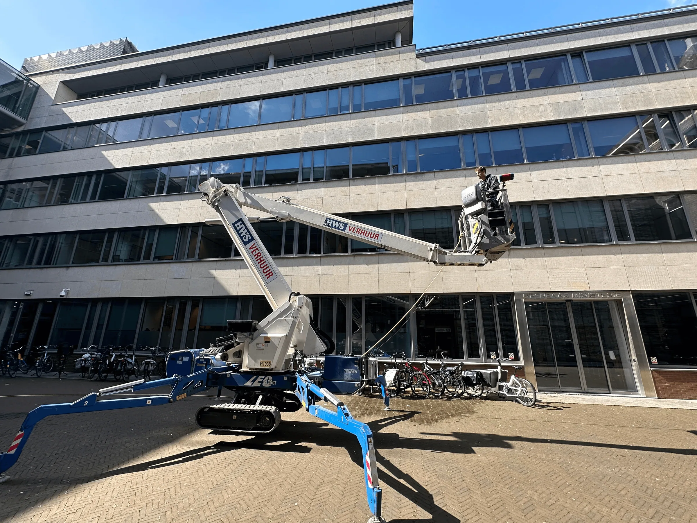 Onderhoudsadvies – onderhoudsadvies van Qlean Facility Group