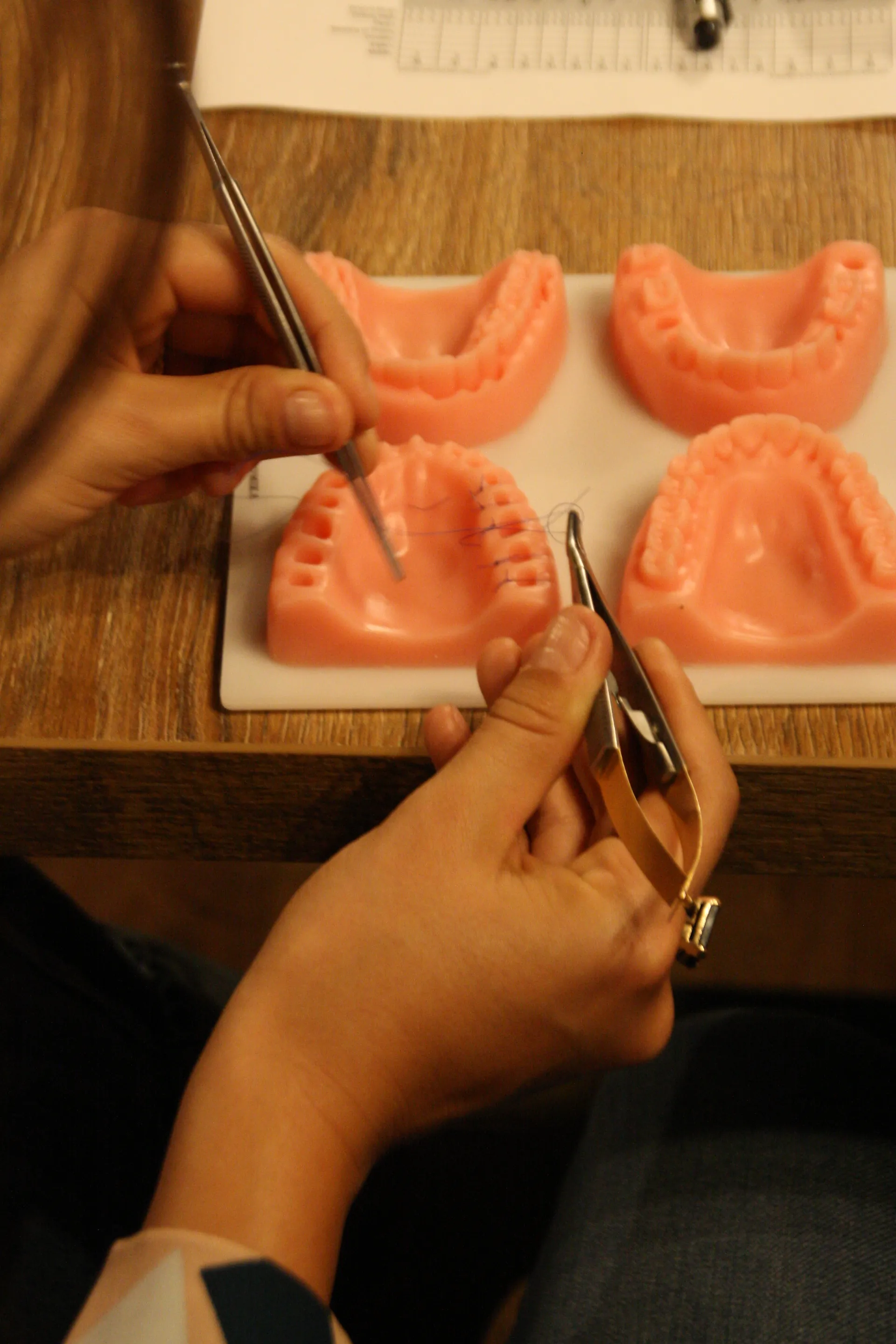 Fogászati Képzések - Full arch implant restorations - PraxEvents