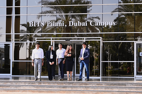 bits pilani dubai students