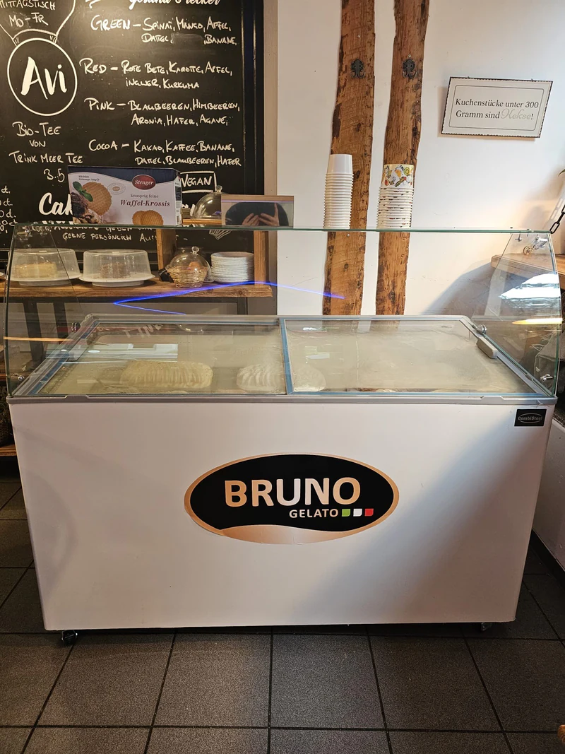 Bruno Gelato Eistruhe