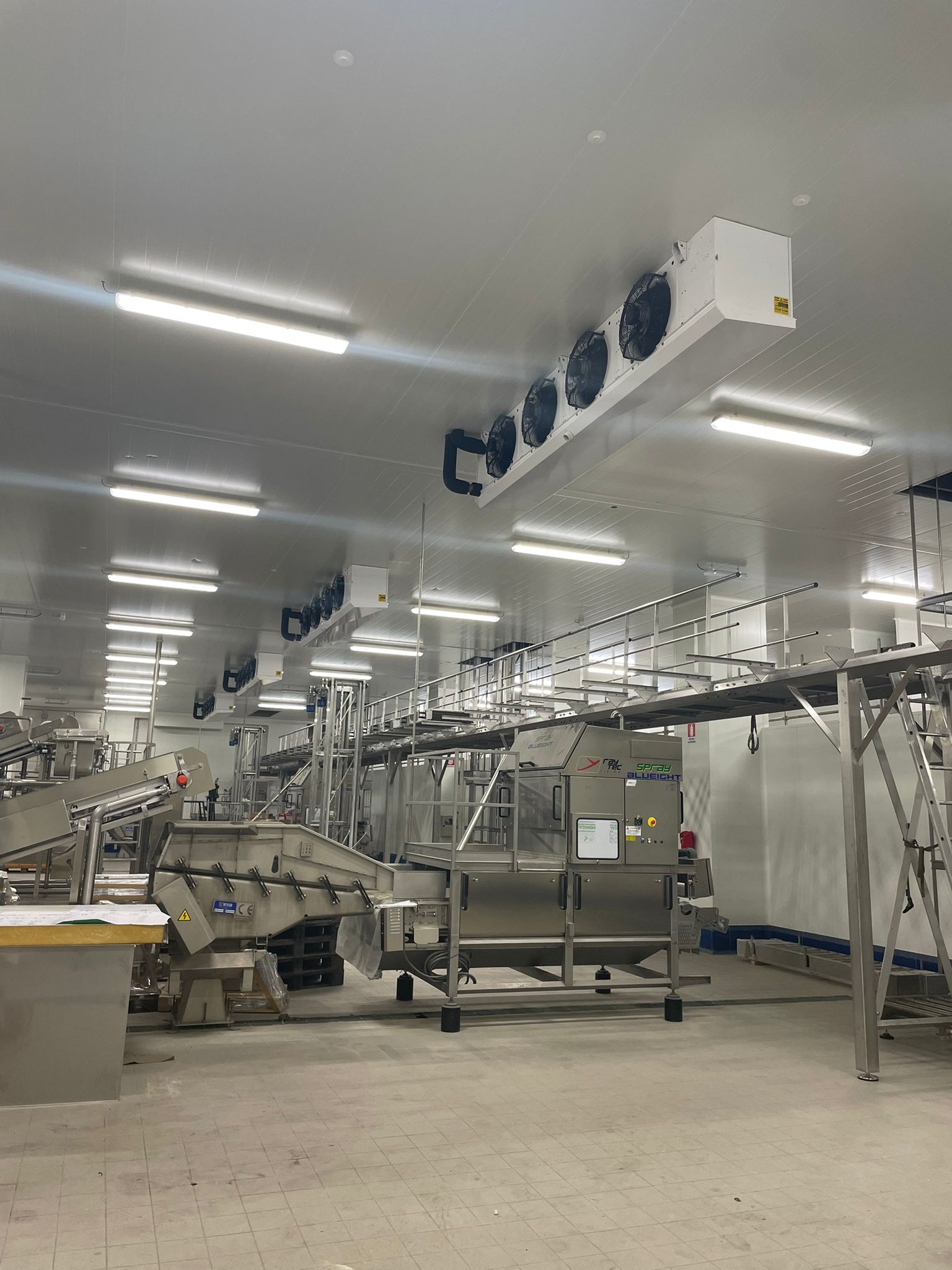 Scientist in laboratorium