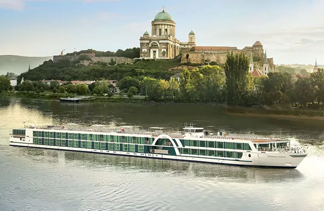 European Pickleball River Cruise