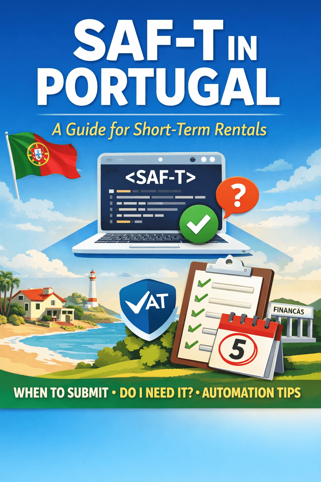 SAFT Portugal Tax