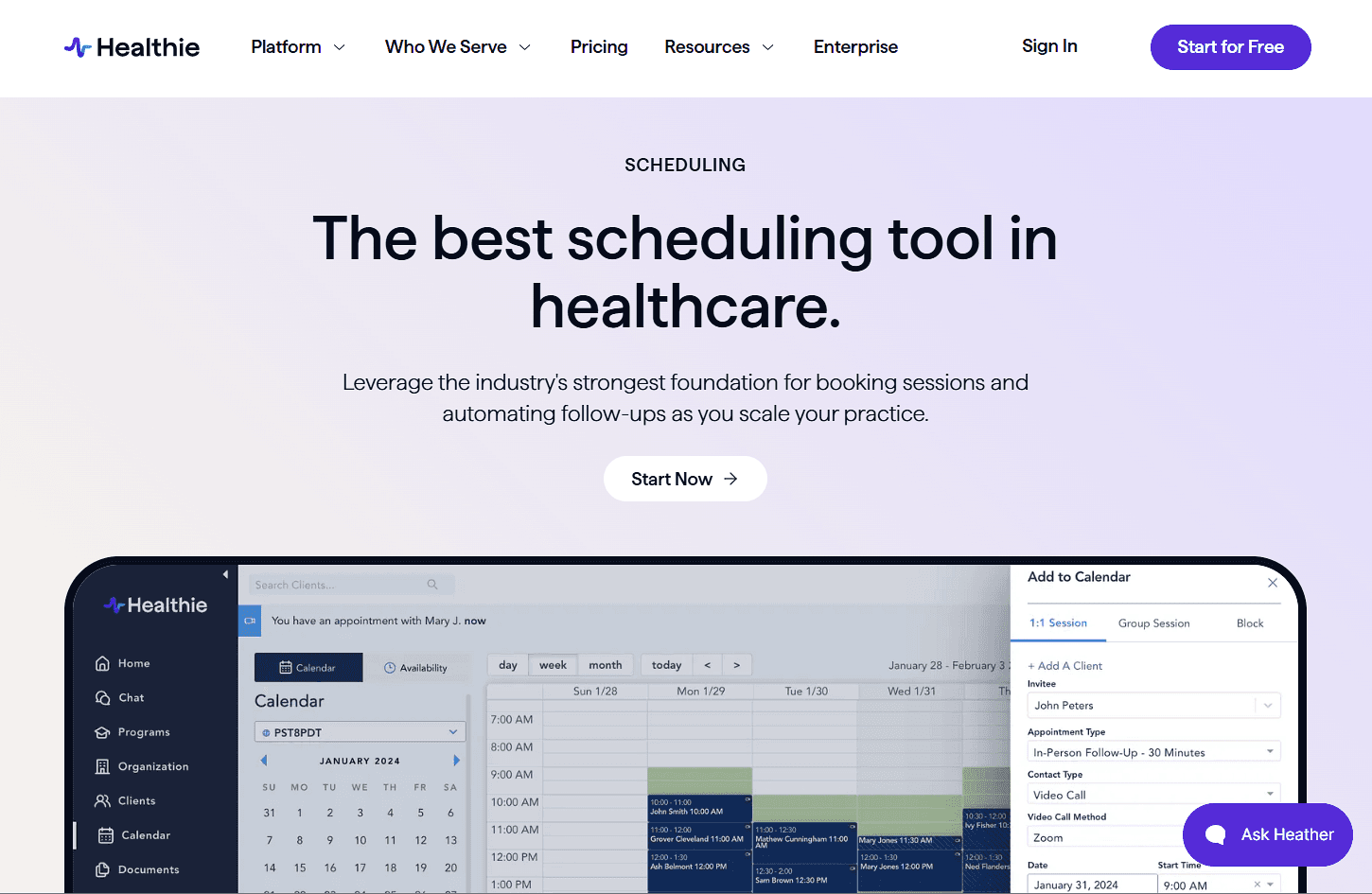 Healthie