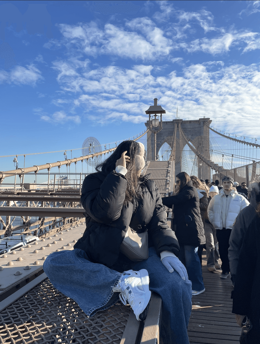 Michael Carter profile with a dynamic light