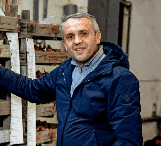 Vitaliy Tonenchuck - Founder - Dutch Bulbs