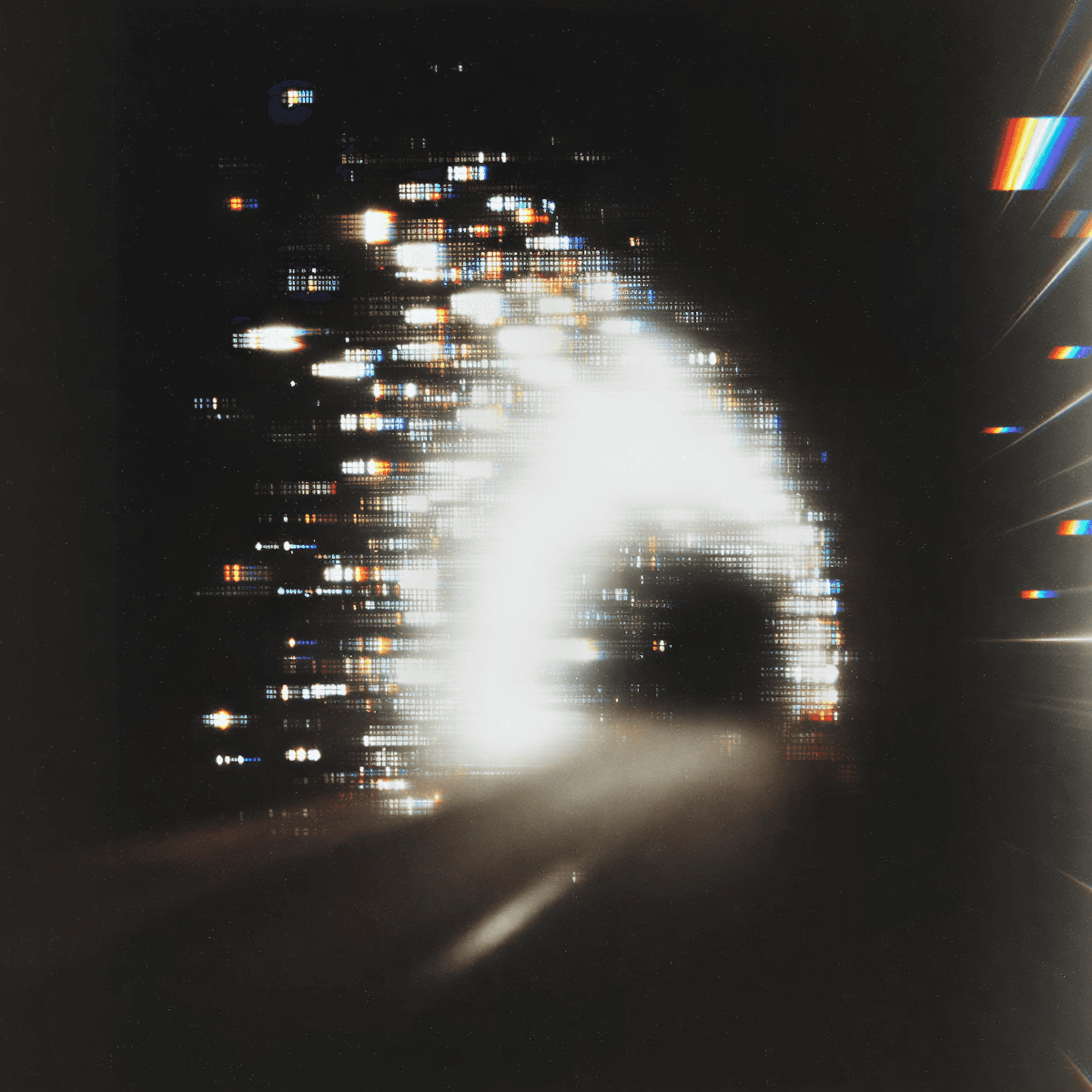 Minimal abstract image used for visual context