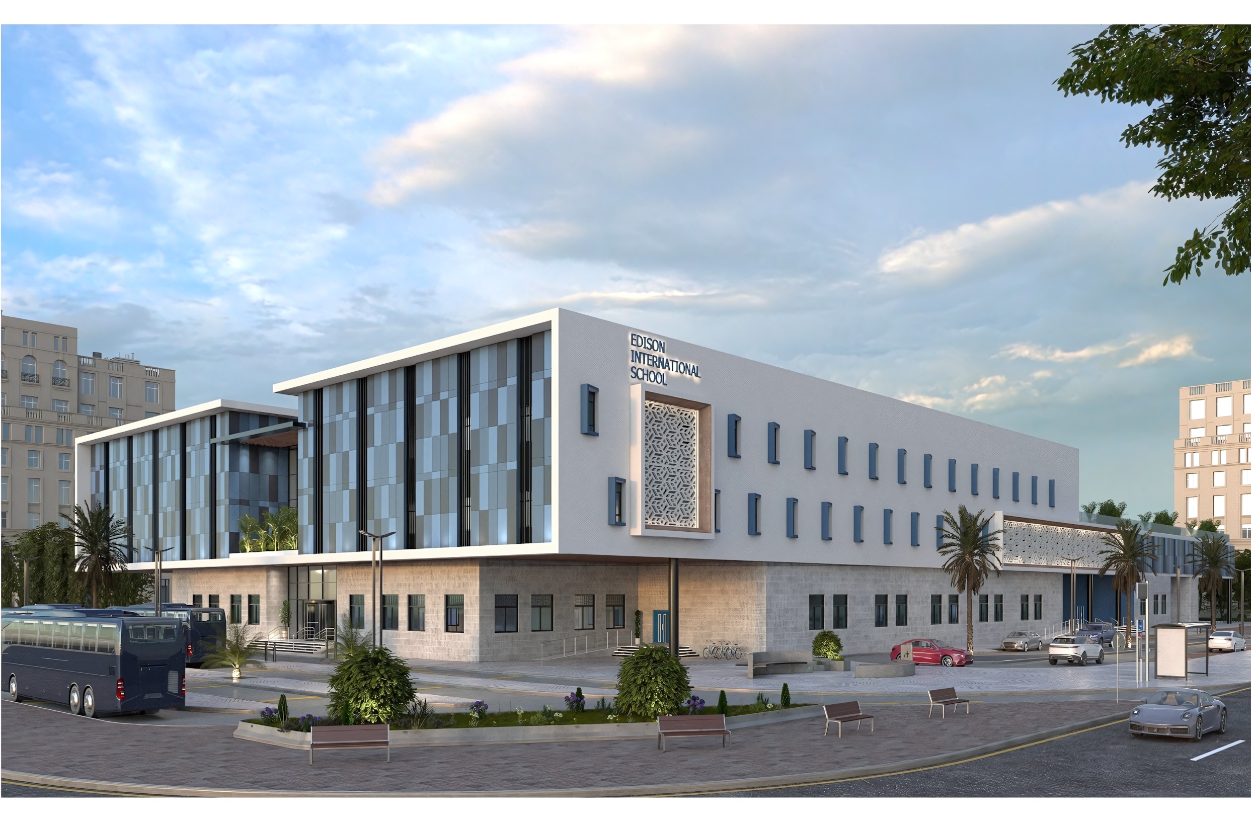 Edison International School