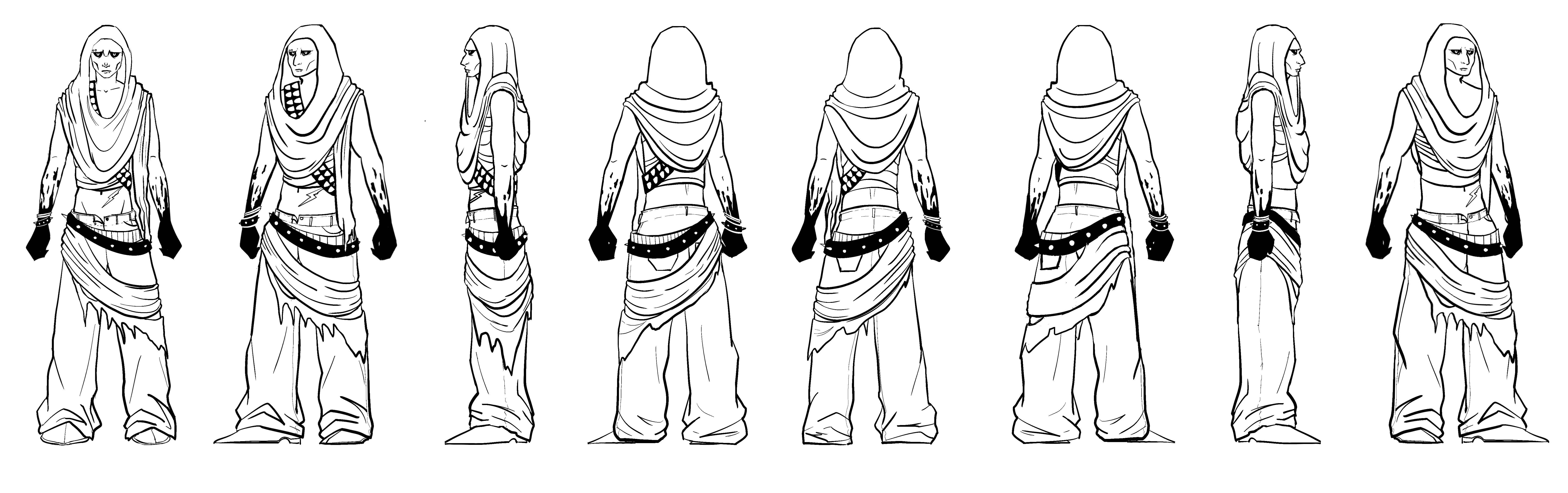 Jaxon Bassbreaker Turnaround