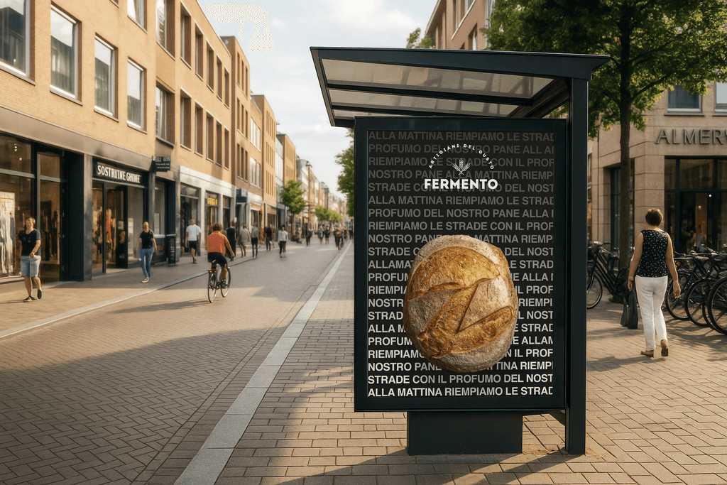 Campagna fotografica per Il Fermento, Sacile — Vibra Studio