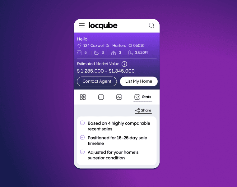 Know what your home is worth