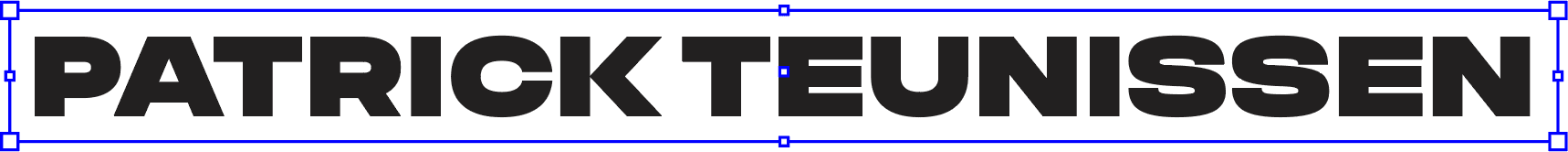 Patrick Teunissen logo