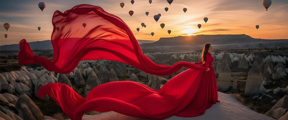 Kapadokya Fotoğraf Çekimi