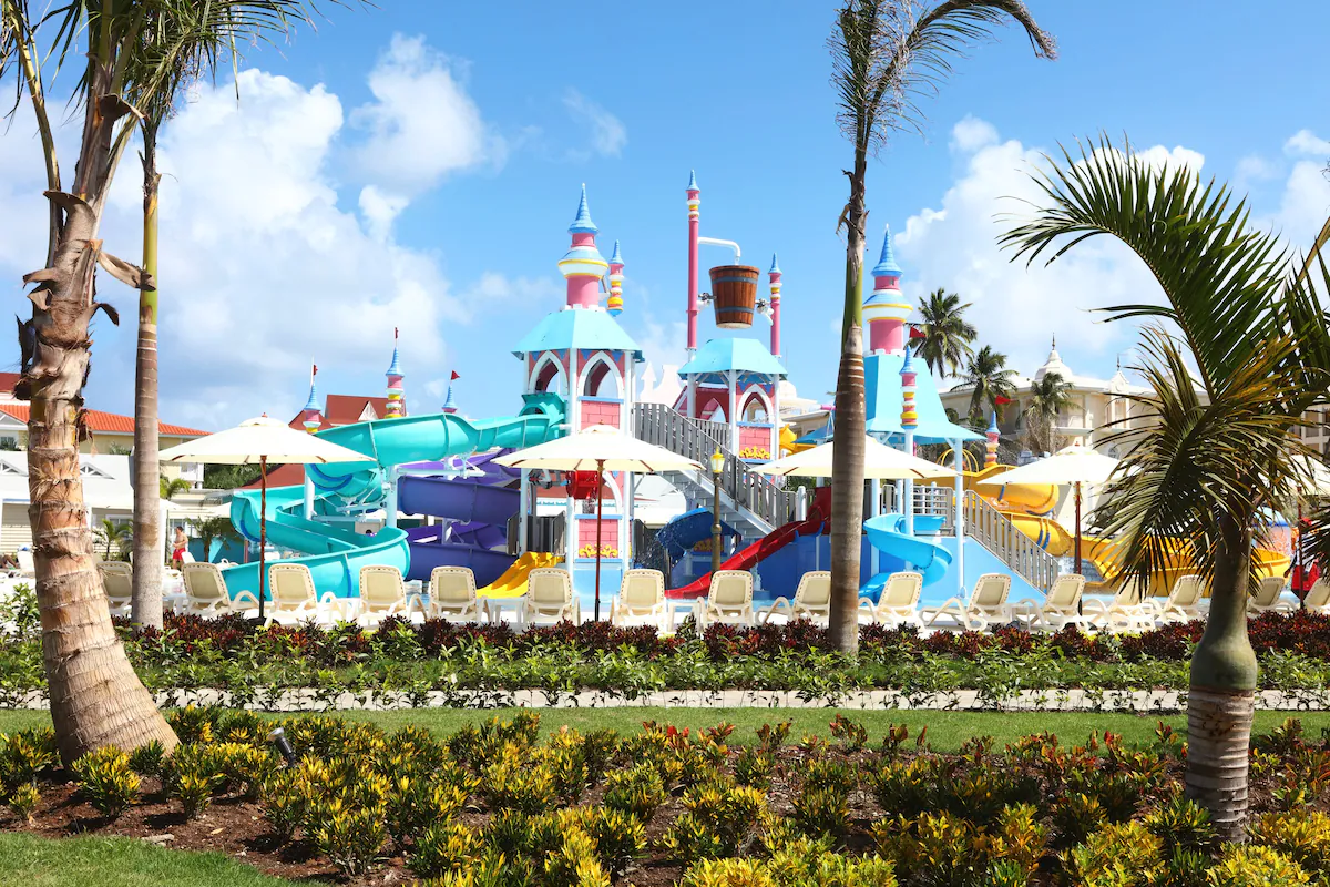 Hotel Bahia Principe Fantasia Punta Cana