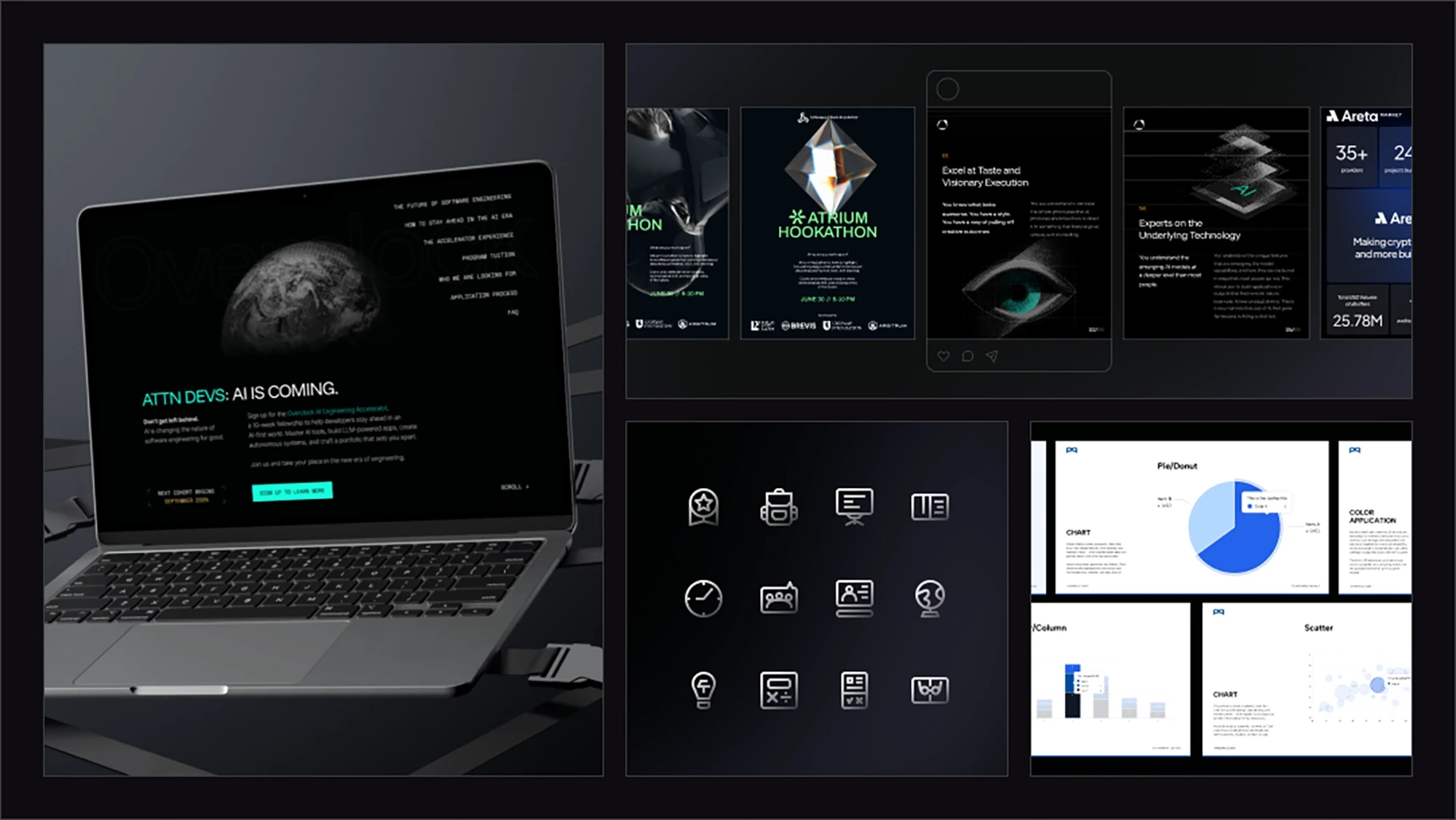 Branding assets toolkit