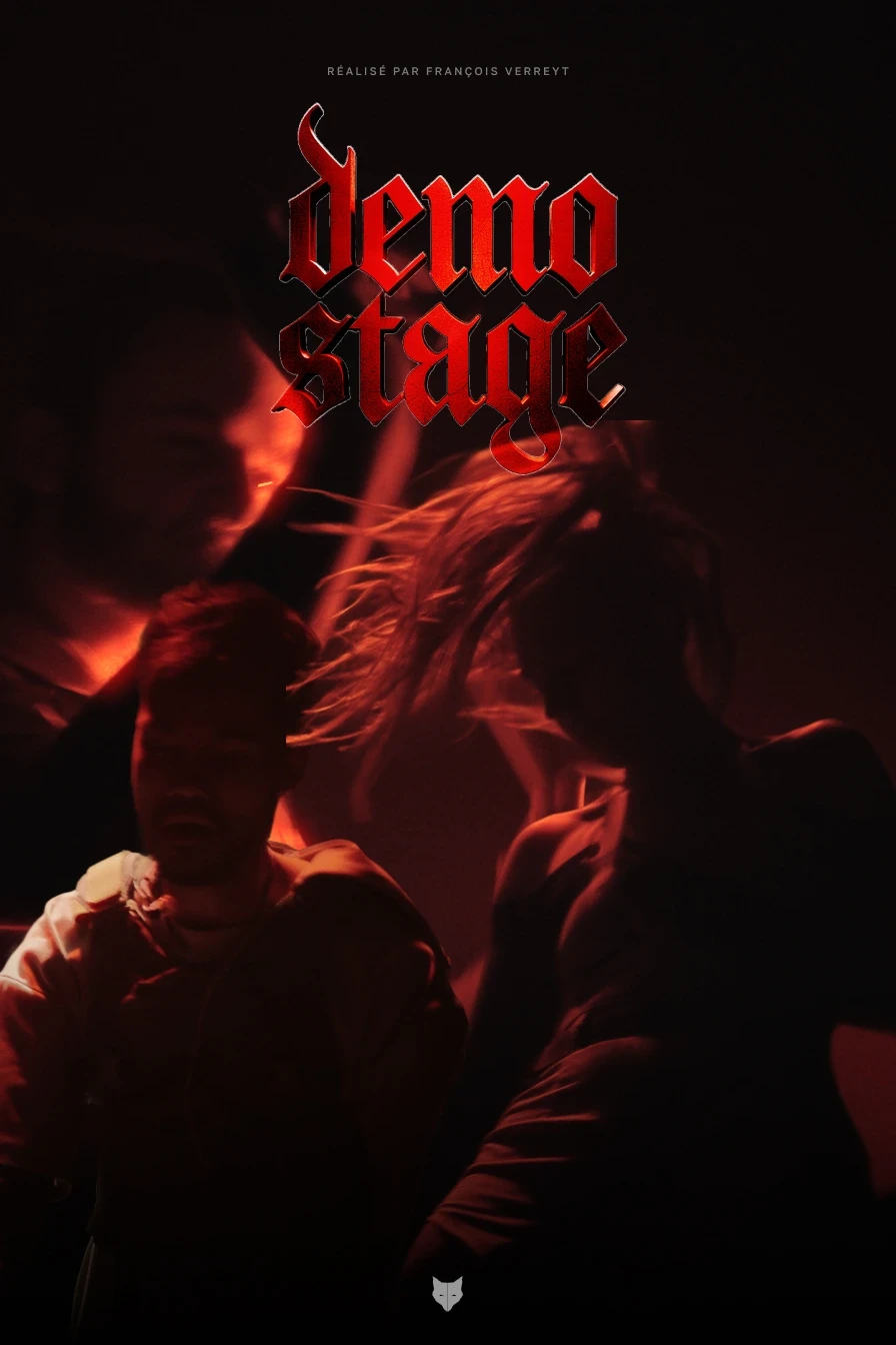 Affiche clip demostage kadeus liveshow