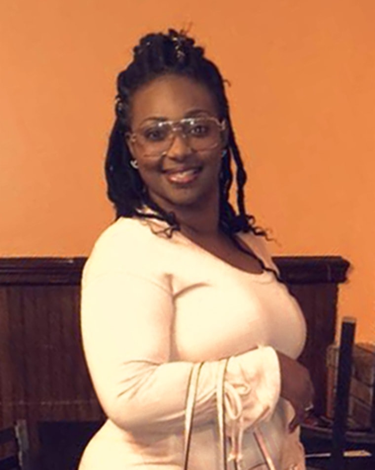 Lanekia Brown.