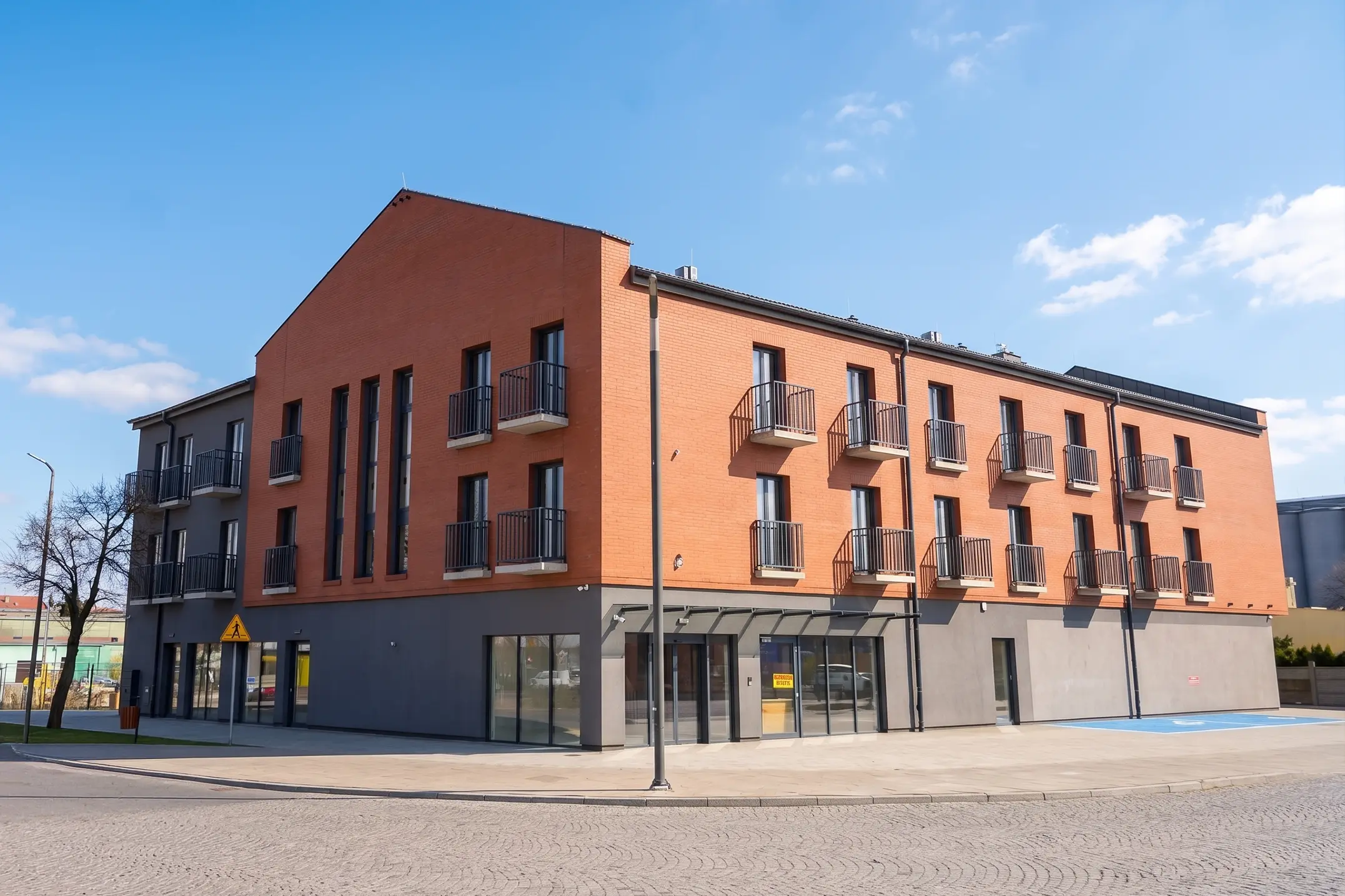 Budynek Konferencyjno-Hotelowy w Pleszewie