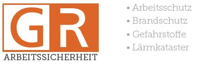 GR Arbetissicherheit