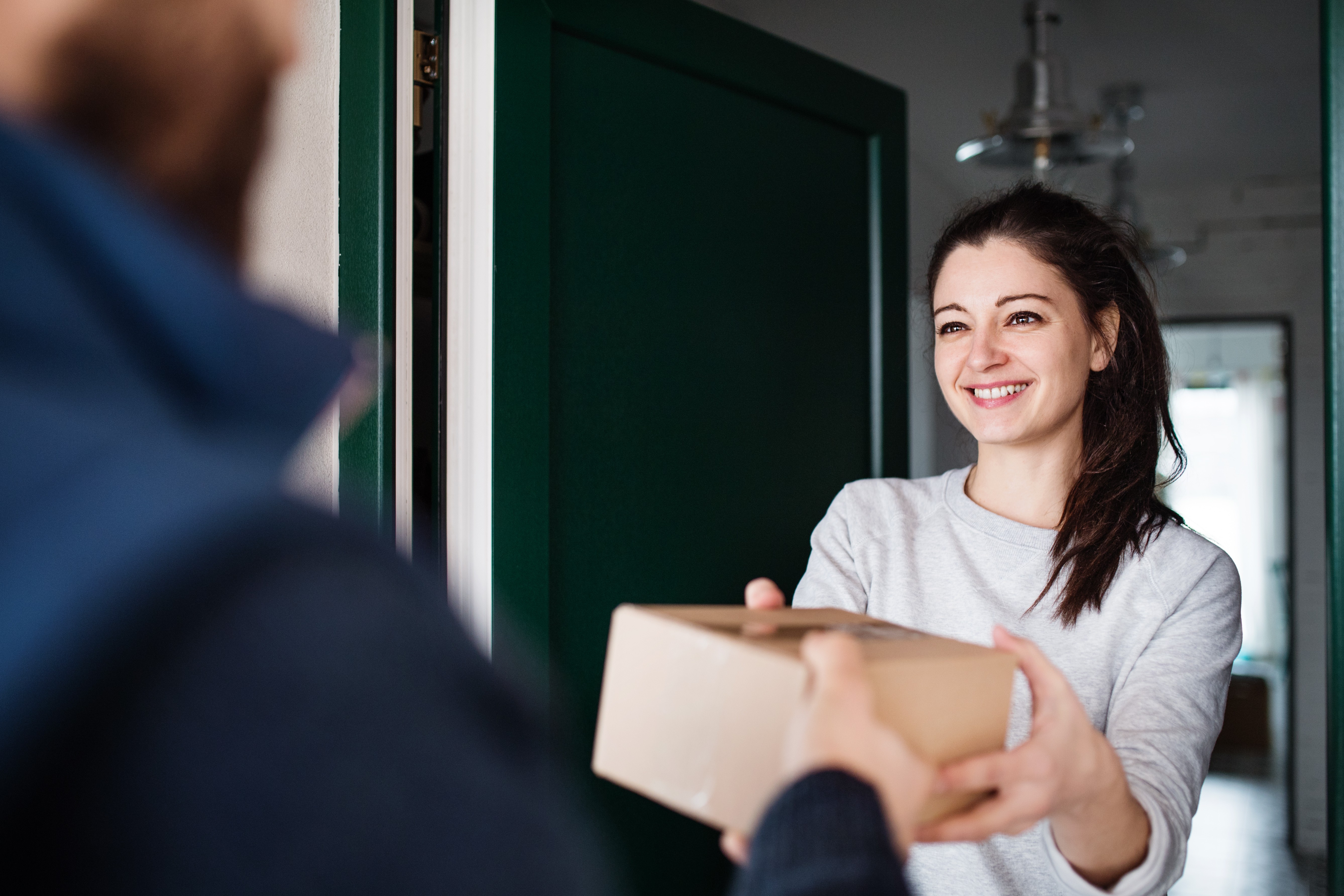 shipping with yodel