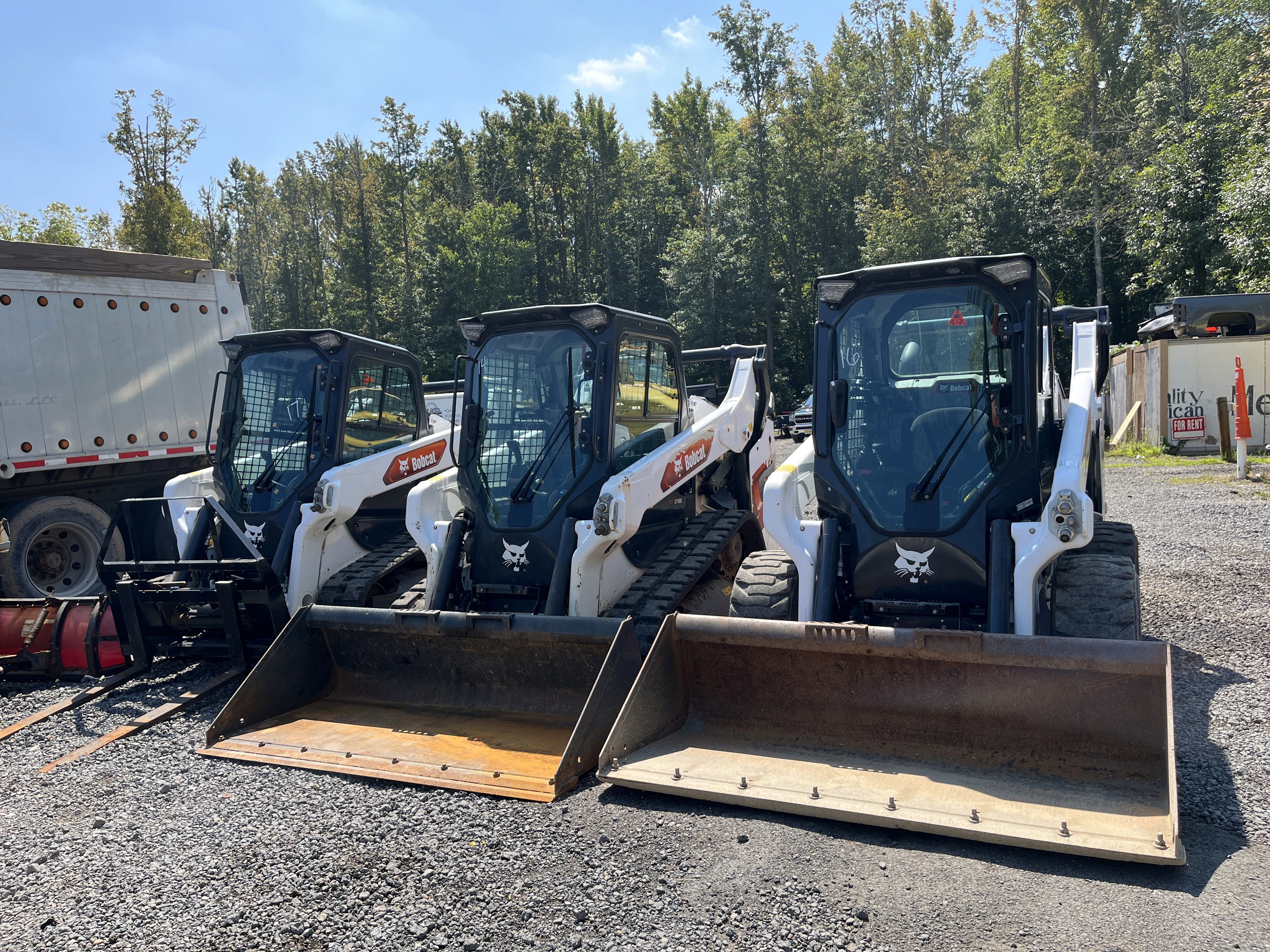 Trucks, Heavy Machinery & Snow Removal Equipment Auction - 3