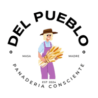 logo del pueblo panadería consciente
