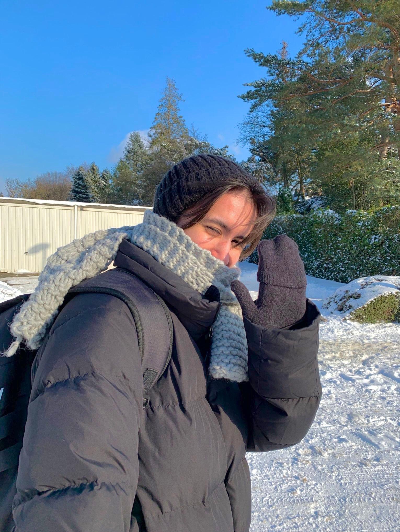 The image featured in the middle of the about us page