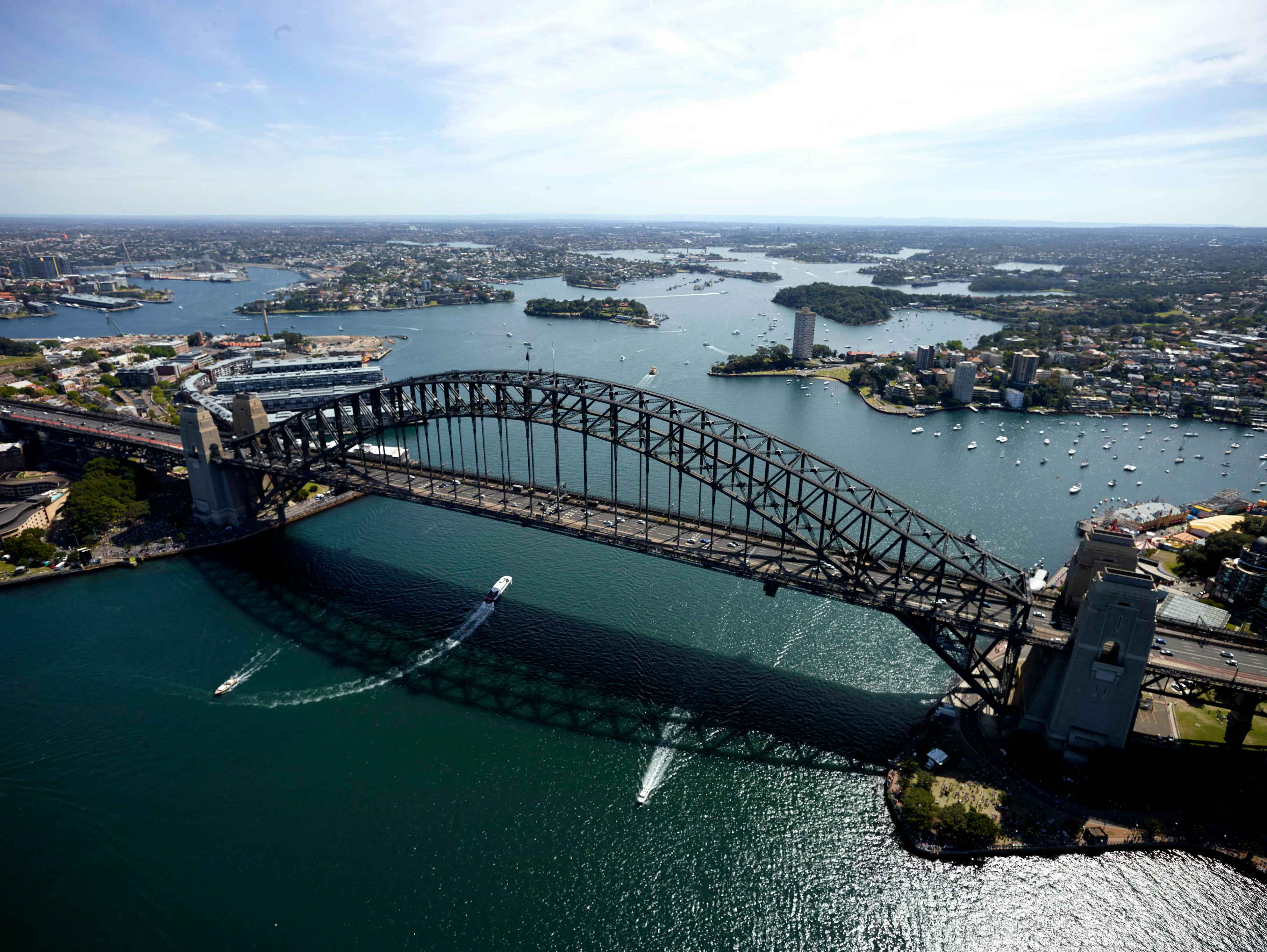 Sydney Harbour Bridge