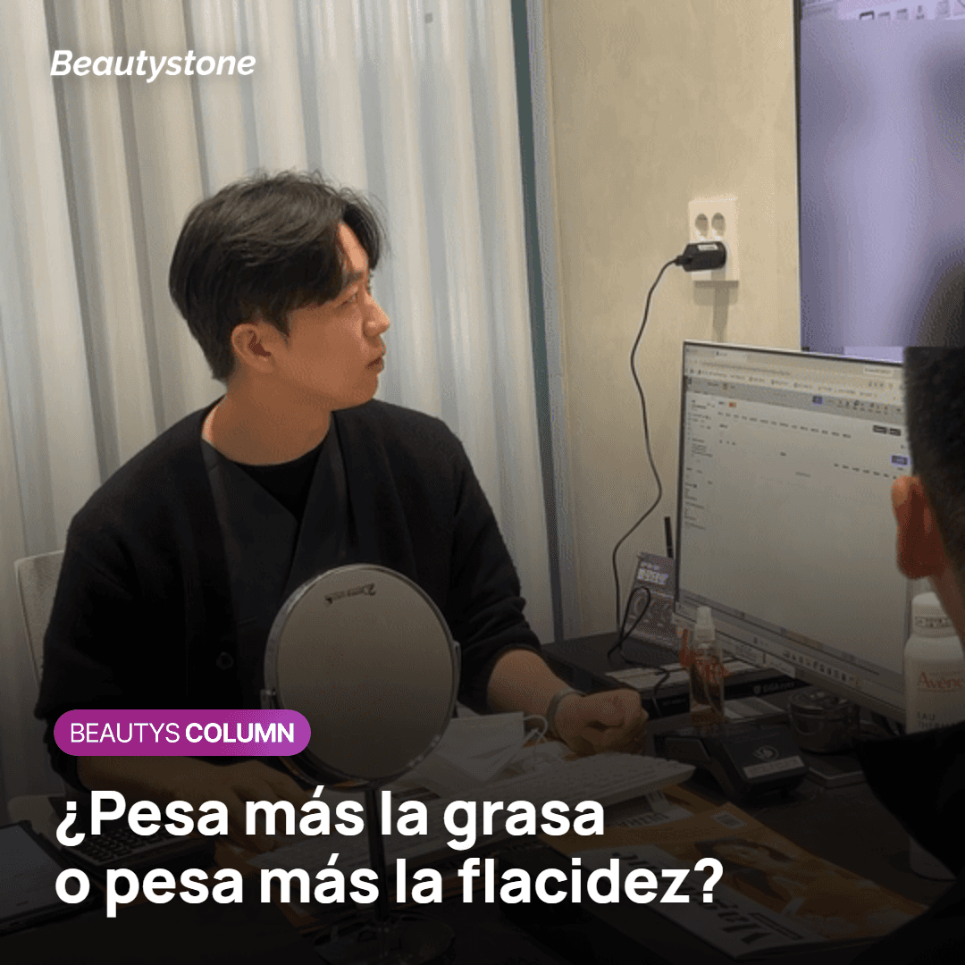 Diferencias entre una papada por grasa y una papada por flacidez