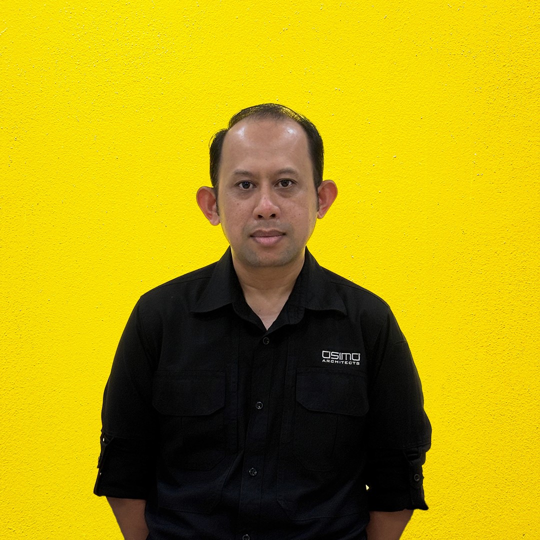 Project team member at Asima Architects