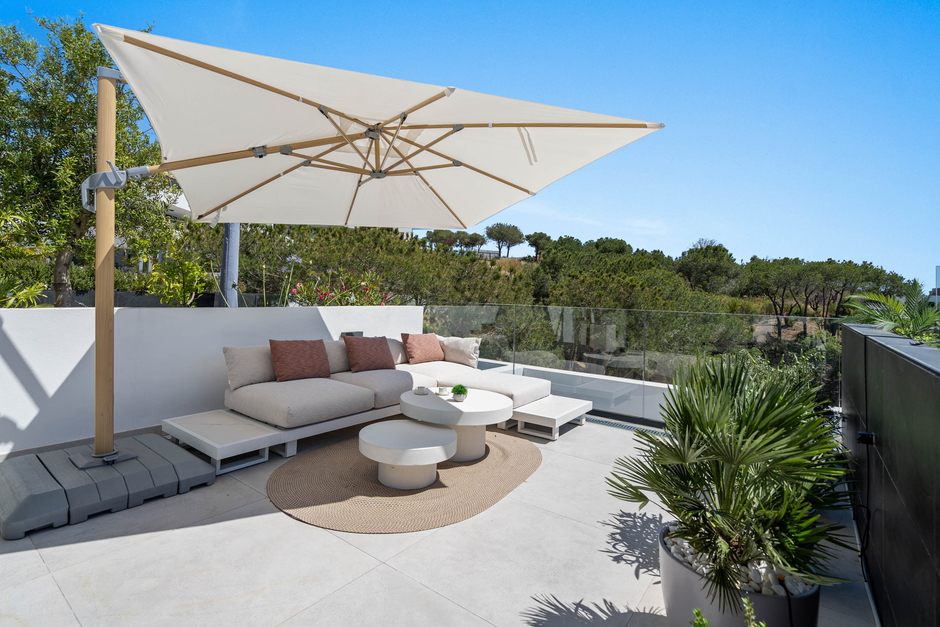 artola alta marbella holiday home with pool by owner