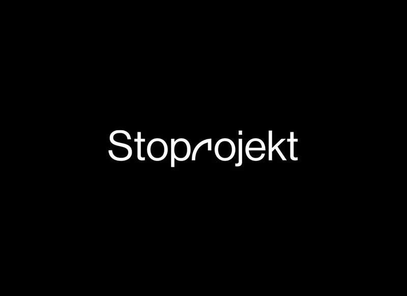 Návrh loga Stoprojekt