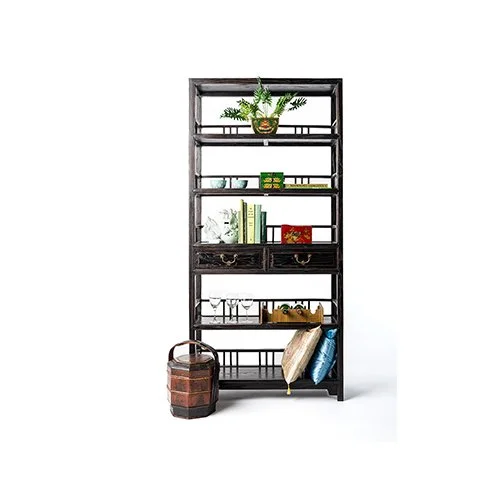 Large Ming Style Bookcase
