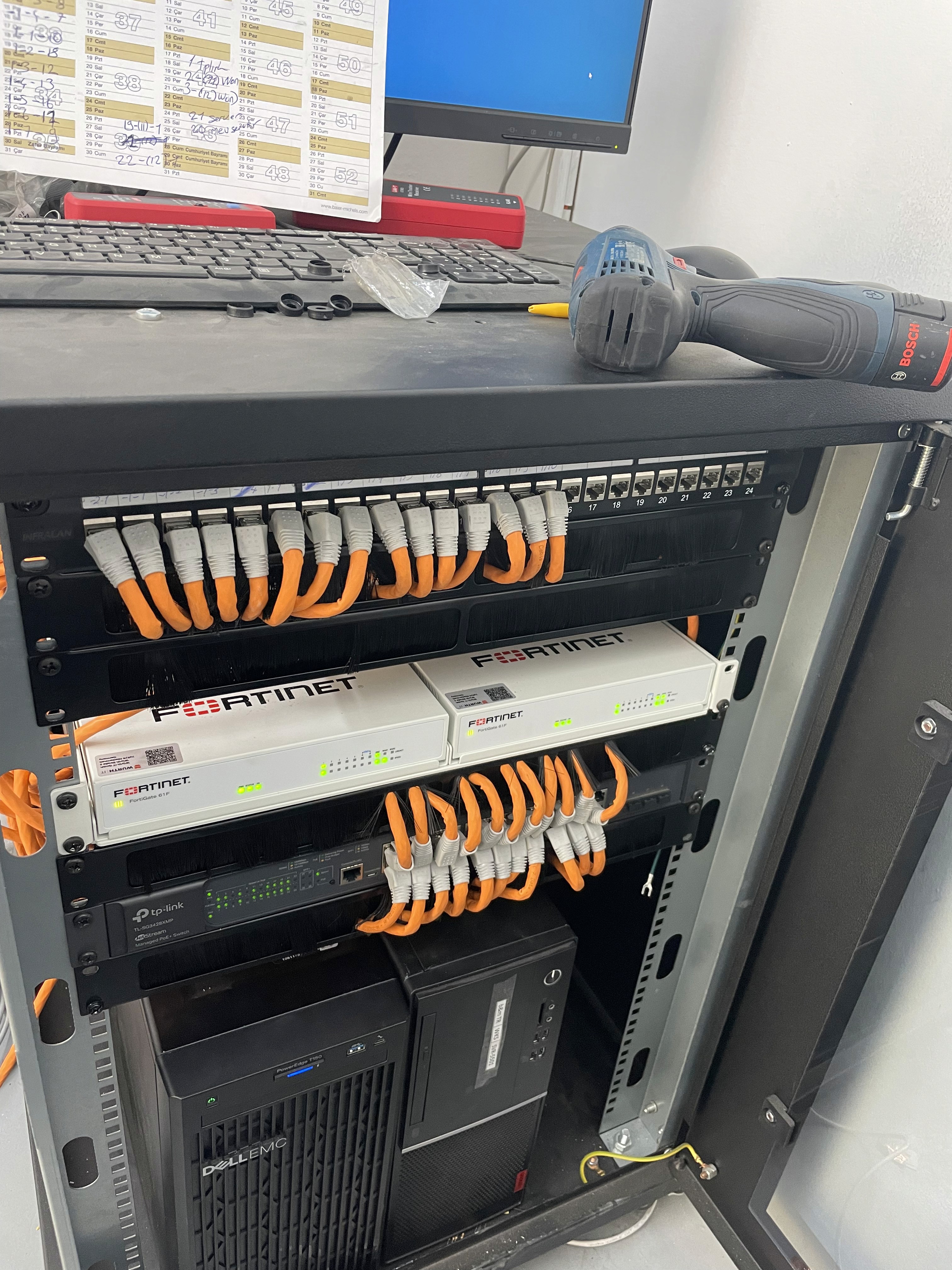 Fortinet türkiye