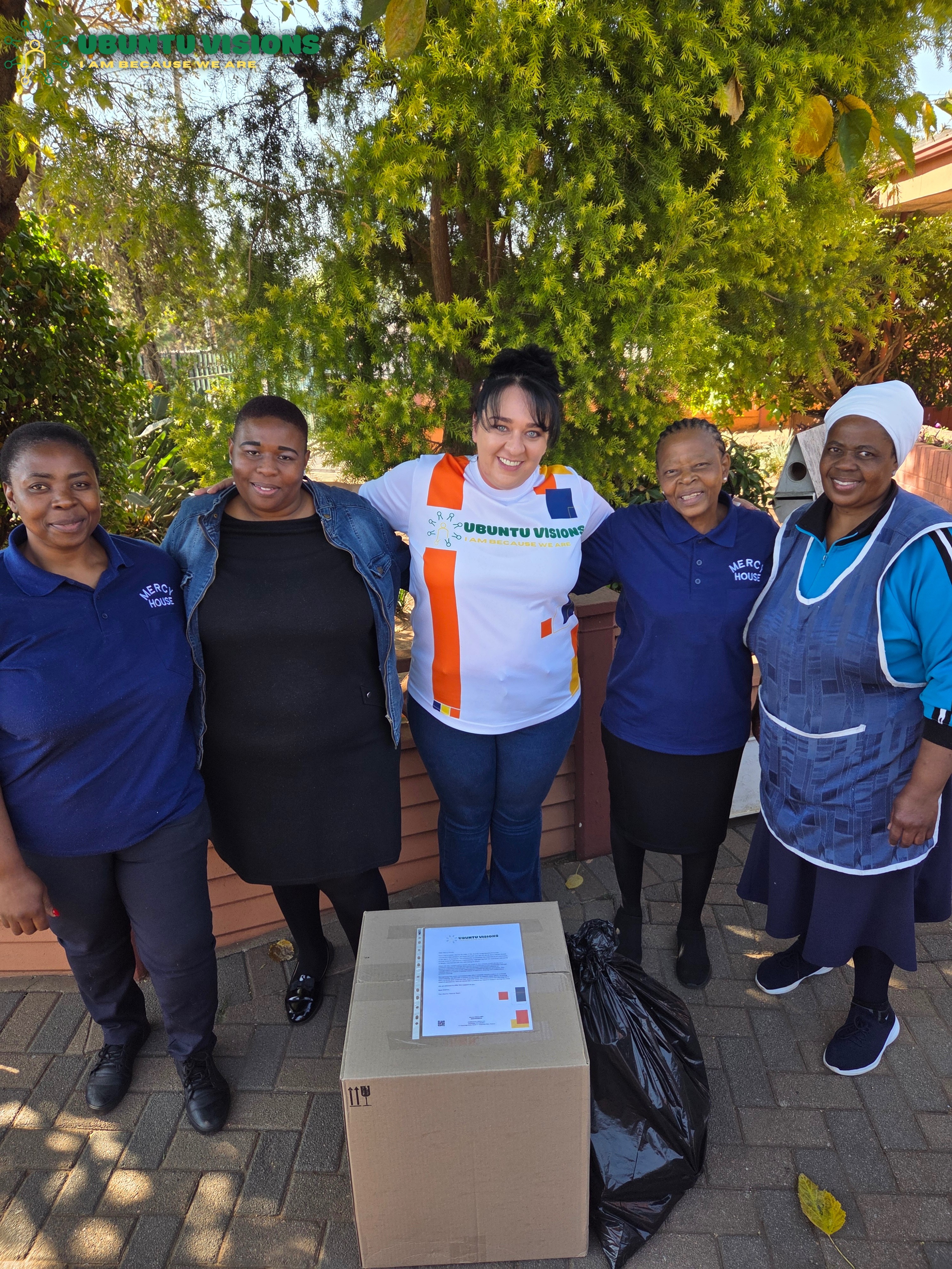 Ubuntu Visions in Action – Together, We Make the Difference