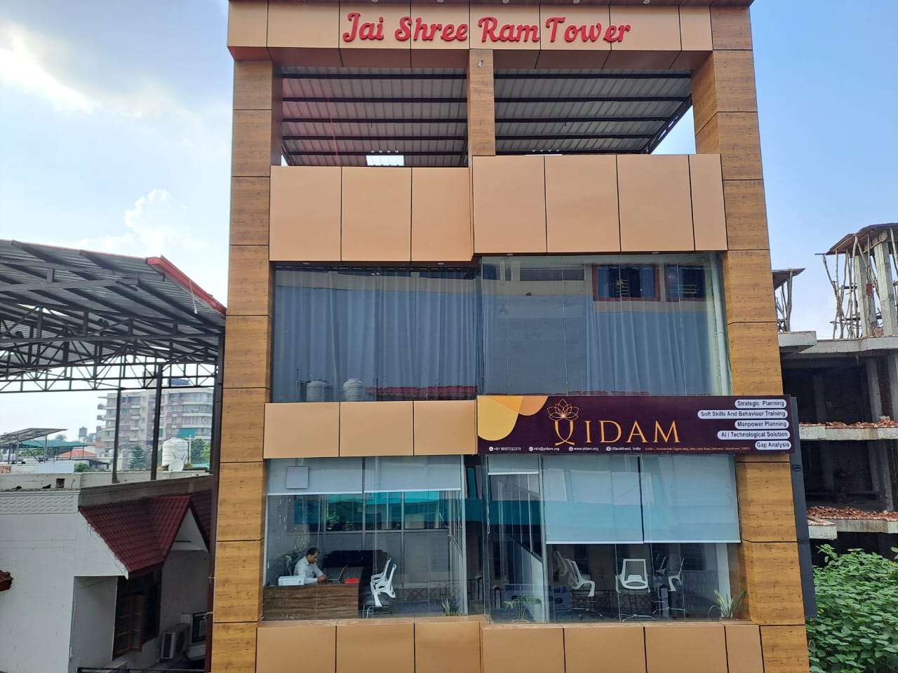 lt="Yidam Consulting - Strategic Growth Solutions"